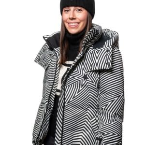 Perfect Moment Parka Candice Talla S