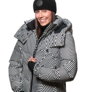 Perfect Moment Parka Candice Talla S