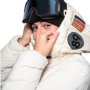 Bogner Fire+Ice Anorak Hergen Crudo Talla XS