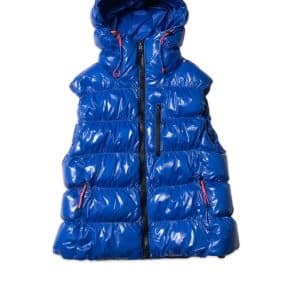 Bogner Fire+Ice Chaleco Naima Azul Talla 36