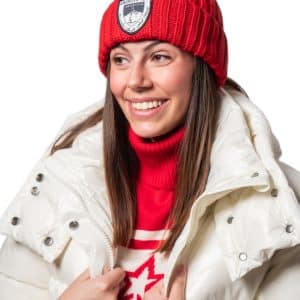 Perfect Moment Jersey Chopper Rojo Talla S