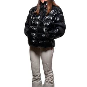 Bogner Fire+Ice Anorak Romy Brillo Negro Talla 34