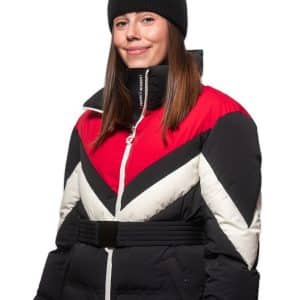 Perfect Moment Parka JG Rojo Talla S