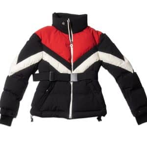 Perfect Moment Parka JG Rojo Talla S