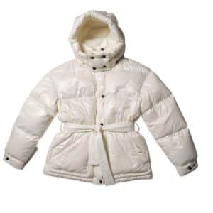 Perfect Moment Parka Maya Blanco Talla XS