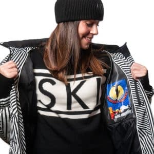 Perfect Moment Jersey Schild Negro Talla S