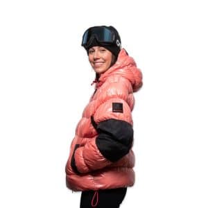 Bogner Fire+Ice Anorak Romy Brillo Coral Talla 34