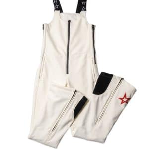 Perfect Moment Pantalón JG Bib Blanco Talla XS