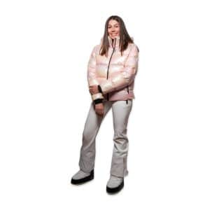 Colmar Pantalón 0283R Blanco Talla 42