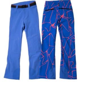 Bogner Fire+Ice Pantalon Ireen Estampado Talla 34