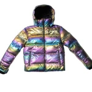 Colmar Plumas Iridiscente 2811 Multicolor Talla 42