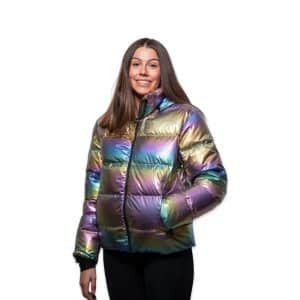 Colmar Plumas Iridiscente 2811 Multicolor Talla 42