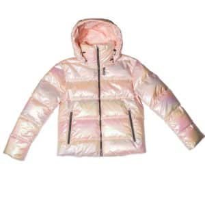 Colmar Plumas Iridiscente 2811 Rosa Talla 40