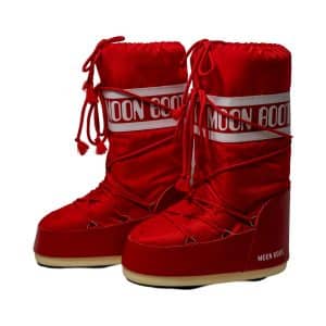 Moon Boot Icon Roja Talla 35-38