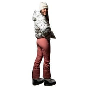Bogner Fire+Ice Pantalon Nessa Coral Talla 34