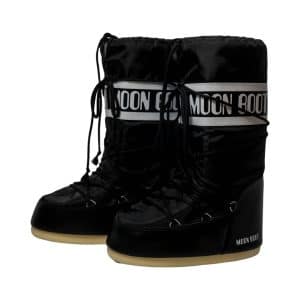 Moon Boot Icon Negra Talla 35-38